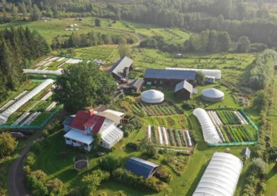 Richard Perkins Ridgedale Farm